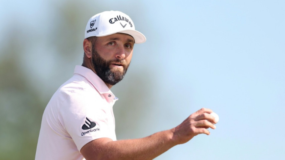 Five share PGA lead logjam with wild final day in store