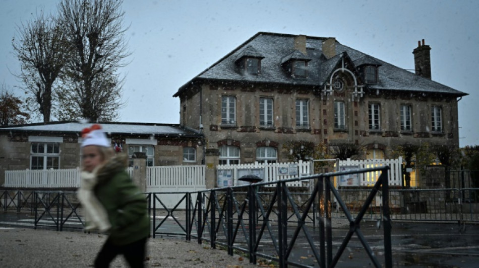 Temp&ecirc;te Caetano: premiers flocons sur l'ouest, circulation difficile entre la Normandie et la Bretagne