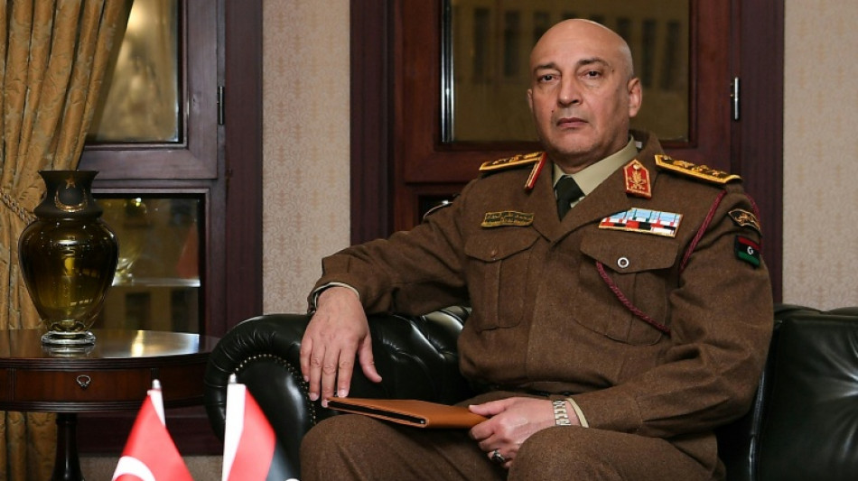 Black box recovered from Libyan general's crashed plane