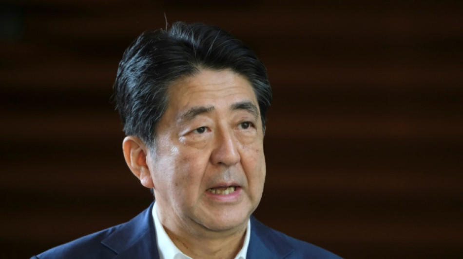 T&ouml;dliches Attentat auf Japans Ex-Regierungschef Abe sorgt weltweit f&uuml;r Entsetzen