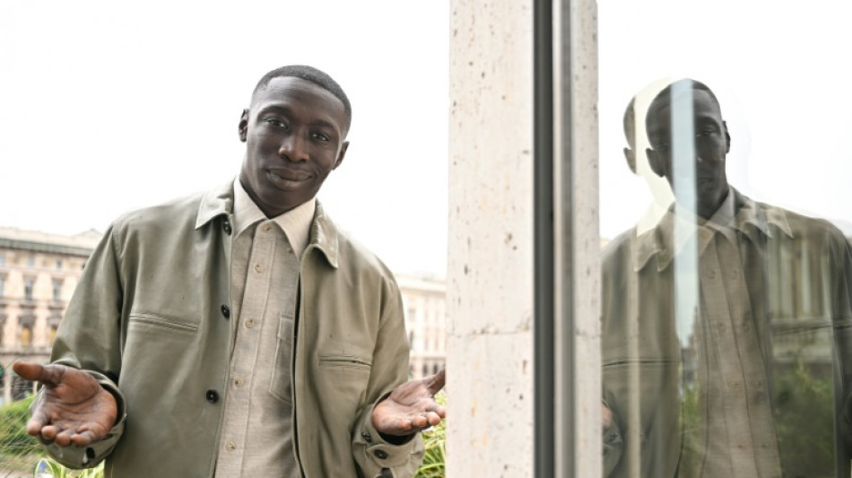 Khaby Lame, el tiktokero con m&aacute;s seguidores del mundo, es nombrado embajador de Unicef