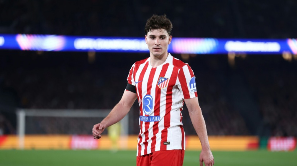 Real Madrid's 150 mn euros bid for Atletico's Alvarez rejected