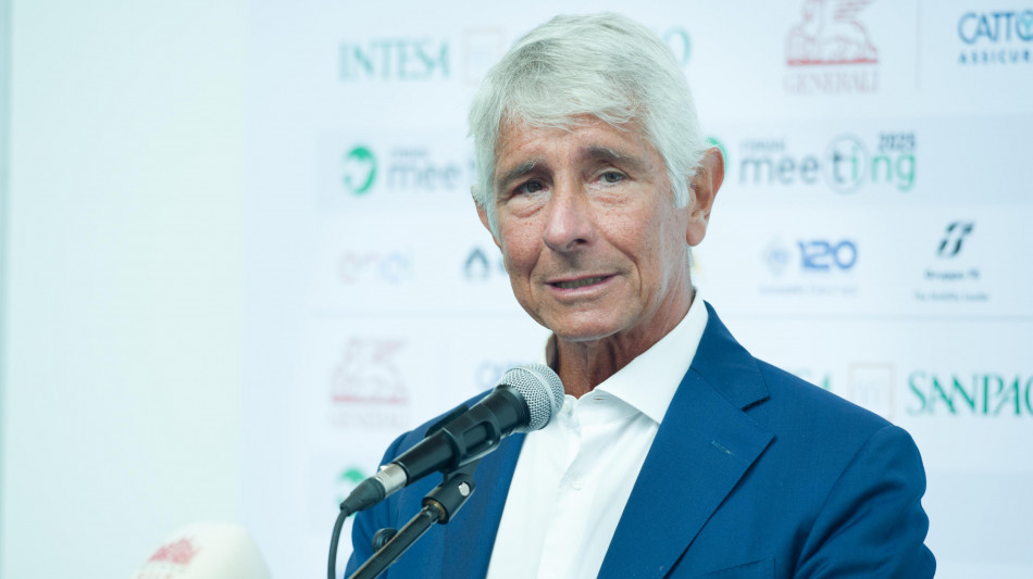 Sport in Costituzione, Abodi 'lavoriamo per diritto di tutti'