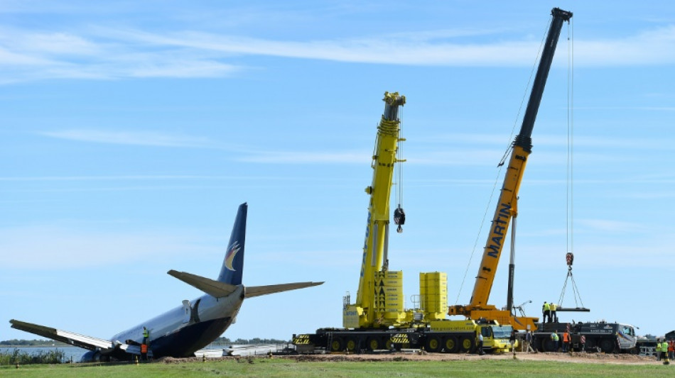 Montpellier: le trafic a&eacute;rien a repris apr&egrave;s la sortie de piste d'un avion de fret