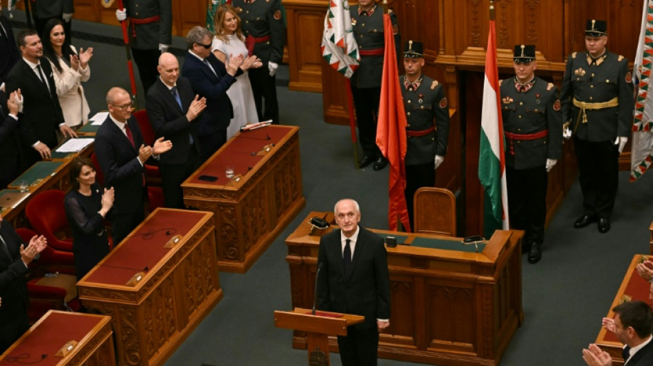 Orban-Kritiker Baka ist neuer ungarischer Staatspr&auml;sident