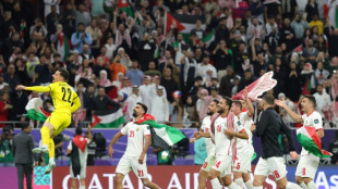Jord&acirc;nia vence Coreia do Sul e vai pela 1&ordf; vez &agrave; final da Copa da &Aacute;sia