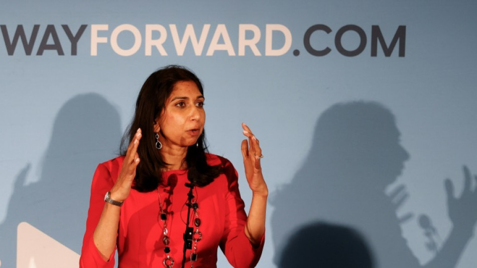 Nur noch f&uuml;nf Kandidaten f&uuml;r Nachfolge von Boris Johnson