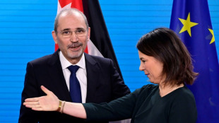 Deutschland und Jordanien dringen auf Deeskalation und Zweistaaten-Lösung in Nahost