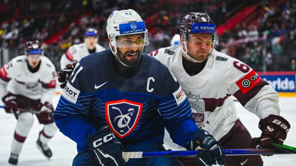 Hockey: pour Bellemare, le "r&ecirc;ve" des JO devient enfin r&eacute;alit&eacute; 