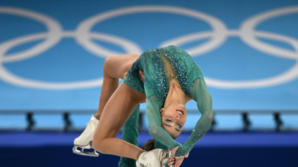 Une patineuse espagnole positive lors d'un contr&ocirc;le antidopage &agrave; P&eacute;k&iacute;n-2022