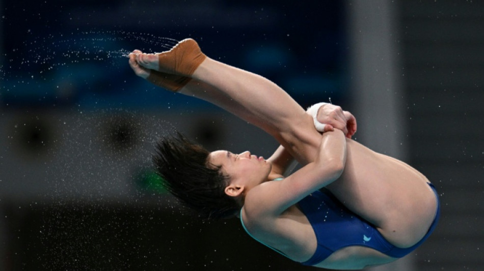 China teen diving prodigy nearly retired after 'reaching mental limit'