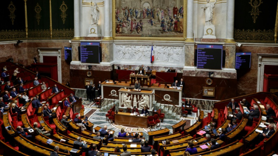 R&eacute;forme des retraites: semaine cruciale, au Parlement et dans la rue