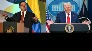 El presidente de Colombia tuvo problemas para repostar su avión por las sanciones de EEUU