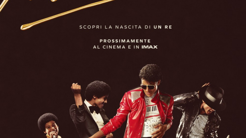 Nel nuovo trailer di Michael, il re del pop tra scontri famigliari e fama globale