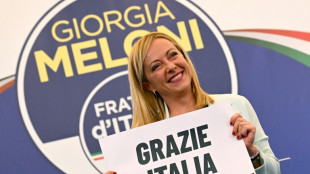 Ultrarechte Meloni zur Ministerpr&auml;sidentin Italiens ernannt 