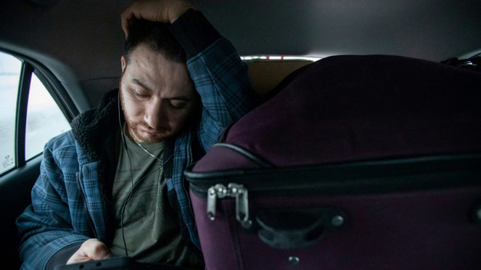 Un canadiense deja su vida atr&aacute;s para volver a Ucrania y ayudar en la resistencia