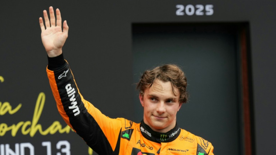 Piastri holds off Norris at Spa, extends championship lead