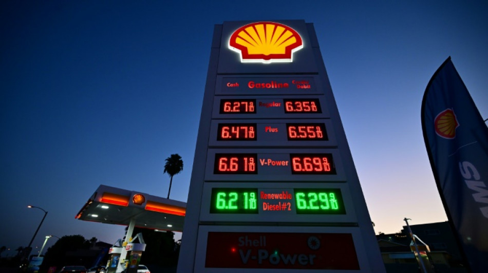 Aux &Eacute;tats-Unis, l'inflation ralentit en octobre
