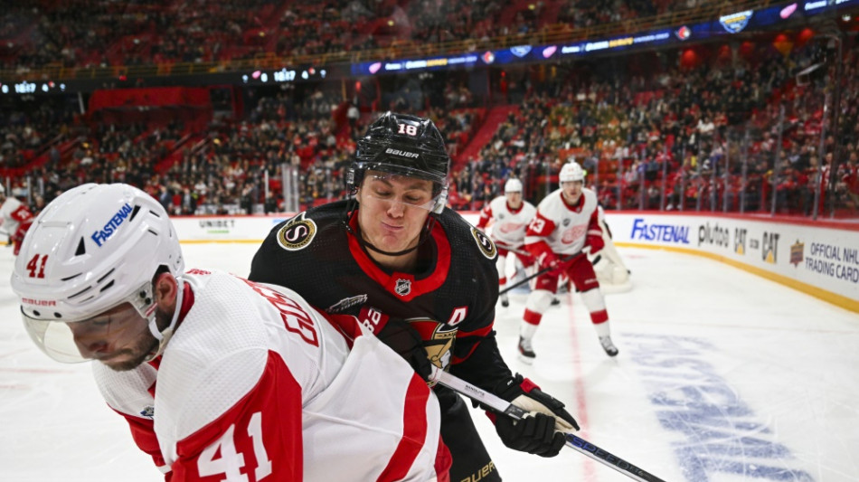 NHL-Spektakel in Stockholm: St&uuml;tzle trifft zum Sieg