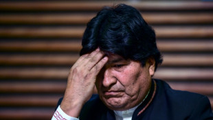 Bolivie: Evo Morales, visé par un mandat d'arrêt, dénonce une "guerre juridique"