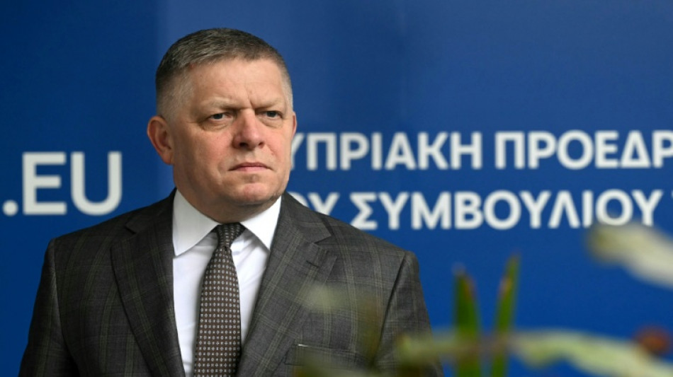 Russlandfreundlicher slowakischer Regierungschef Fico will in die Ukraine reisen