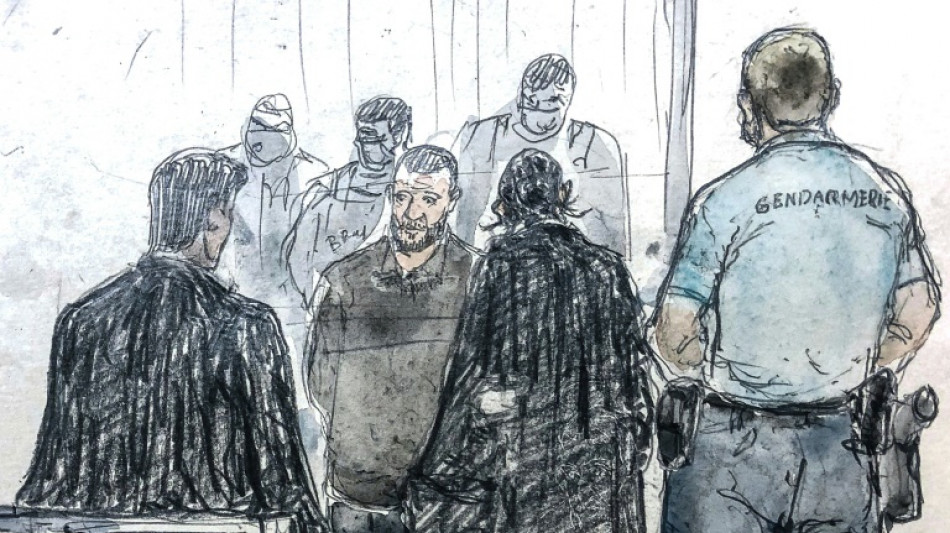 Abdeslams Anwalt: H&ouml;chststrafe f&uuml;r Beteiligung an Pariser Anschl&auml;gen "ungerecht"
