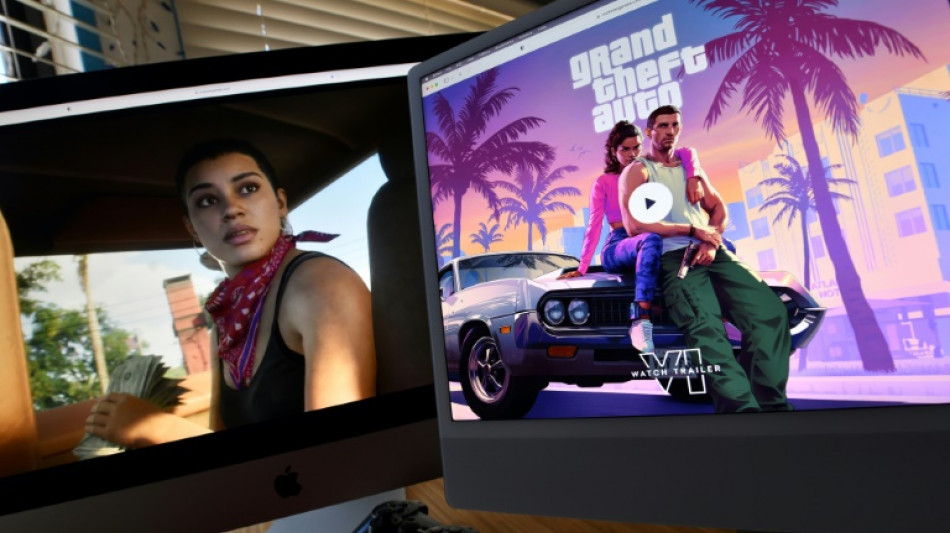 Trailer de 'Grand Theft Auto 6' ultrapassa 100 milh&otilde;es de visualiza&ccedil;&otilde;es