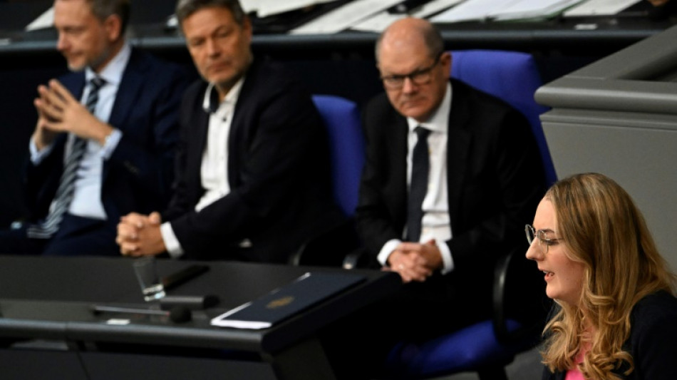 Haushaltskrise: Gr&uuml;nen-Fraktionschefin Dr&ouml;ge gegen K&uuml;rzungen beim B&uuml;rgergeld