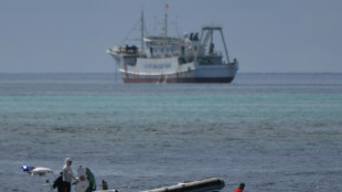 Filipino fisherman chased by China coast guard in disputed waters