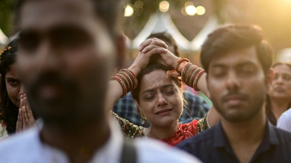 En Inde, quand l'hindouit&eacute; envahit les nuits festives de la jeunesse