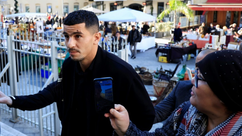 Comienza el juicio en Francia a un futbolista por una publicaci&oacute;n sobre Israel-Ham&aacute;s