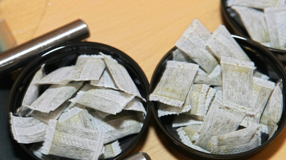 Snus, sachets de nicotine: une mode &agrave; haut risque addictif chez les ados