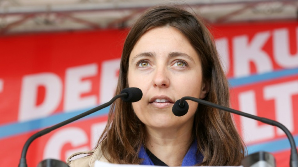 Congr&egrave;s de la CGT: une troisi&egrave;me voie s'esquisse autour de Sophie Binet
