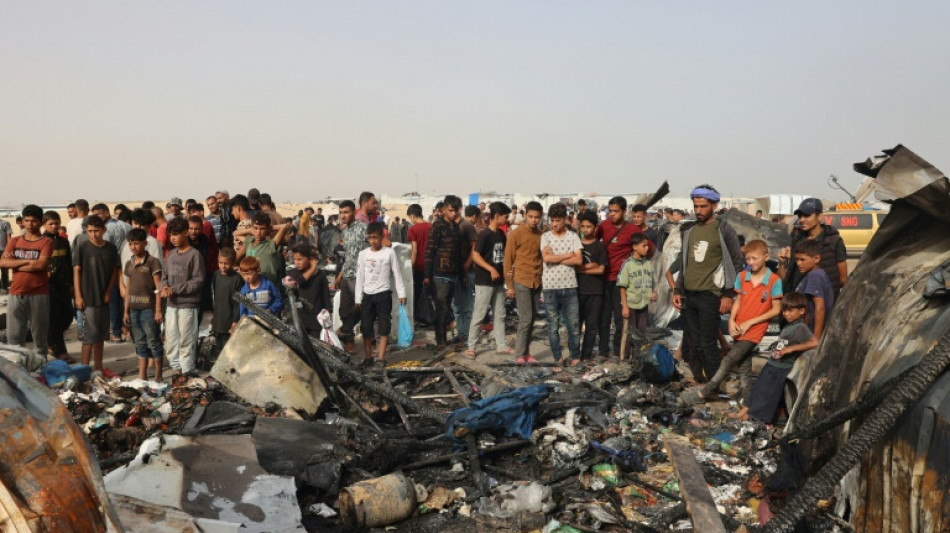 Indigna&ccedil;&atilde;o mundial por bombardeio israelense contra campo de deslocados de Rafah