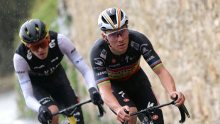 Vingegaard se lleva la peor parte en una dura ca&iacute;da en la Vuelta al Pa&iacute;s Vasco