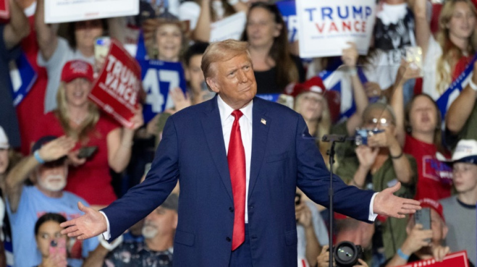USA machen den Iran f&uuml;r Hackerangriff auf Trump-Wahlkampf verantwortlich