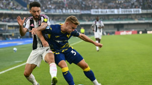 Juventus empata na visita ao Verona (1-1) e pode perder lideran&ccedil;a da Serie A