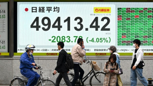 Las bolsas de Corea del Sur y Japón caen por temor a una burbuja de la IA