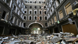 "En J&aacute;rkov ning&uacute;n lugar es seguro", afirma el alcalde de la segunda ciudad de Ucrania