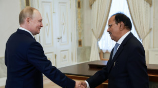 Consigliere indiano Doval, 'Putin atteso in India a fine anno'