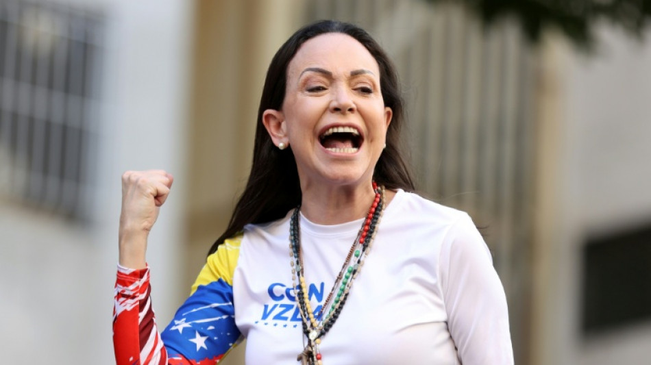 Machado &eacute; aguardada com expectativa em Oslo, onde receber&aacute; Nobel da Paz