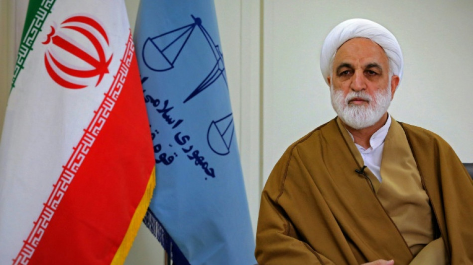 Iran broadcasting forced 'confessions' to deter dissent: activists