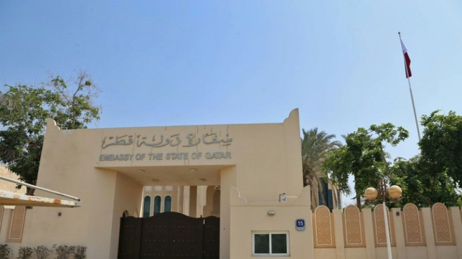 Emiratos &Aacute;rabes Unidos y Catar reabren sus embajadas tras a&ntilde;os de tensiones