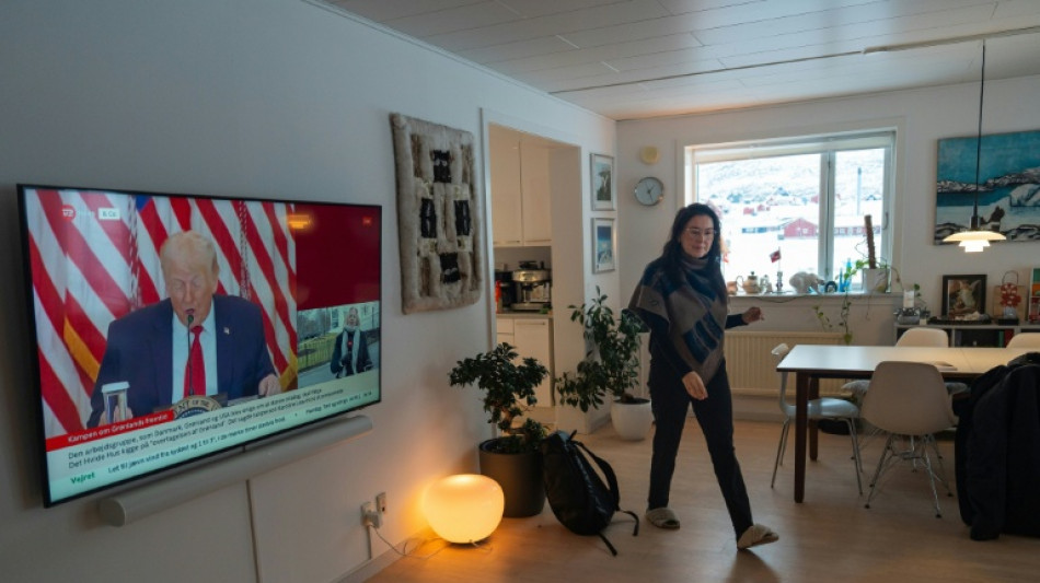 Fuir ou rester? Le dilemme des Groenlandais face aux vell&eacute;it&eacute;s am&eacute;ricaines