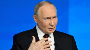 Putin afirma que el fin de la guerra depende de Ucrania y sus aliados occidentales
