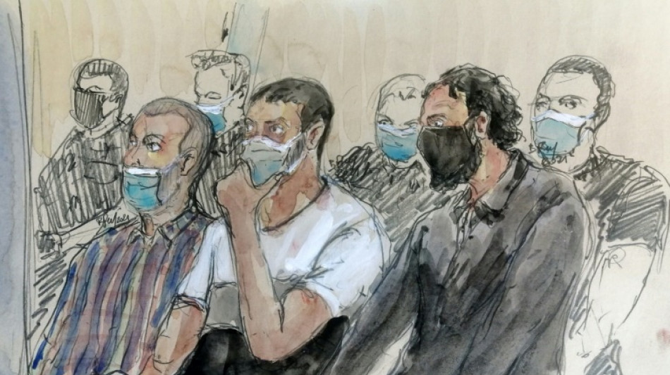 Le proc&egrave;s du 13-Novembre se termine avec les derniers "regrets" des accus&eacute;s, le verdict attendu mercredi soir