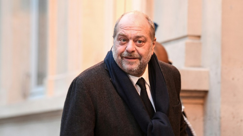 Dupond-Moretti d&eacute;voile son "plan d'actions" issu des Etats g&eacute;n&eacute;raux de la justice