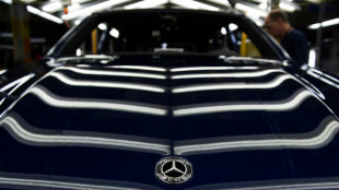 Mercedes-Besch&auml;ftigte in Alabama stimmen gegen gewerkschaftliche Vertretung