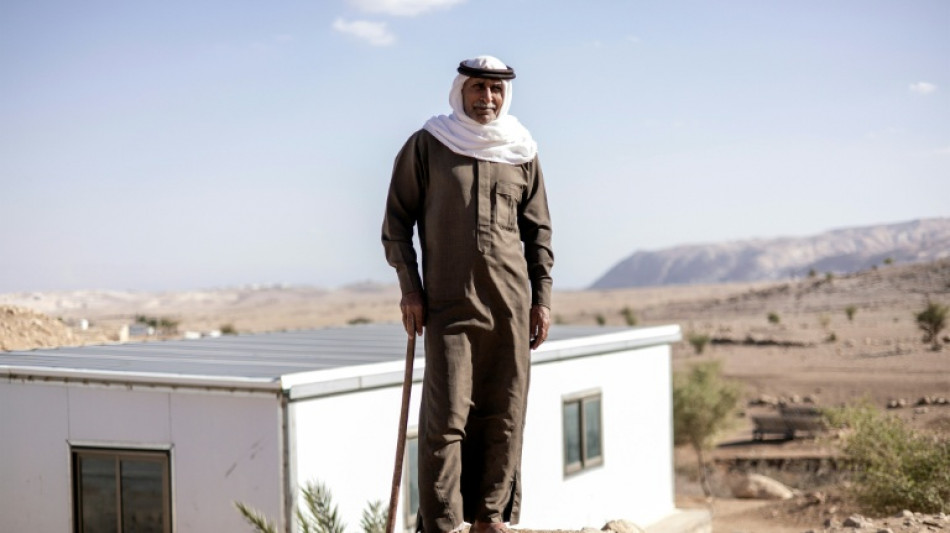 Cisjordanie: harcelée par des colons, une communauté bédouine rongée par l'angoisse