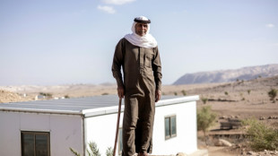 Cisjordanie: harcelée par des colons, une communauté bédouine rongée par l'angoisse